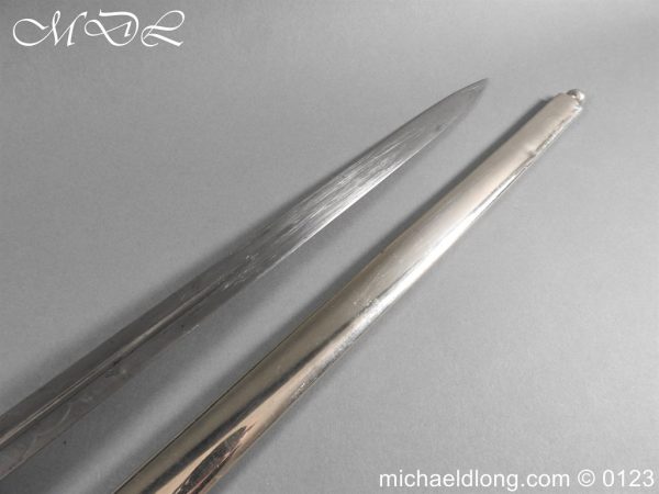 Argyll and Sutherlands Highlanders Officer’s Sword By Wilkinson - Image 30