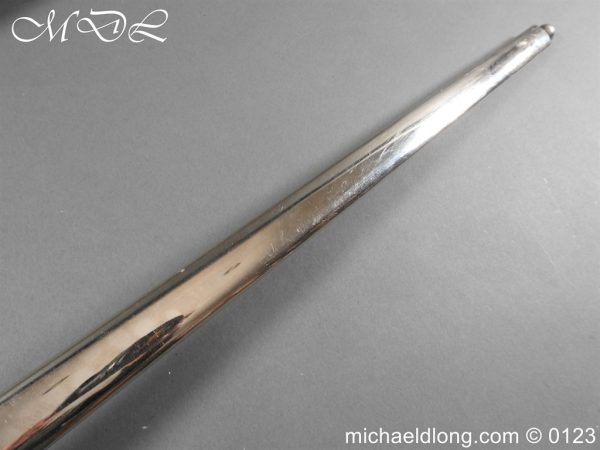 Argyll and Sutherlands Highlanders Officer’s Sword By Wilkinson - Image 28