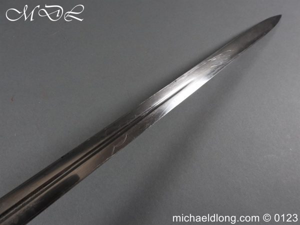 Argyll and Sutherlands Highlanders Officer’s Sword By Wilkinson - Image 22