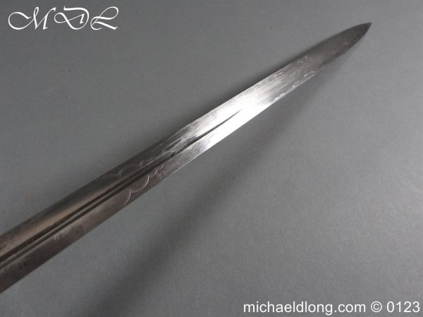 Argyll and Sutherlands Highlanders Officer’s Sword By Wilkinson - Image 16