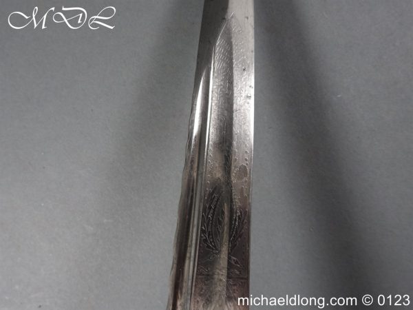 Scottish Georgian Military Dirk by Hunter - Image 17