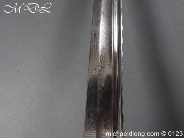 Scottish Georgian Military Dirk by Hunter - Image 13