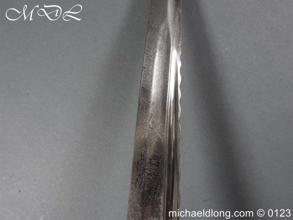 Scottish Georgian Military Dirk by Hunter - Image 12