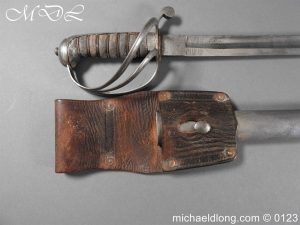 michaeldlong.com 3004627 300x225 Royal Artillery Short Sword 1821