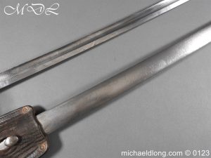 michaeldlong.com 3004628 300x225 Royal Artillery Short Sword 1821