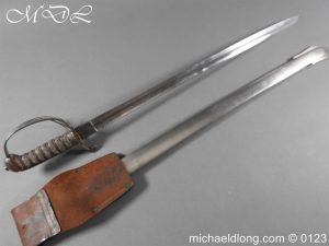 michaeldlong.com 3004630 300x225 Royal Artillery Short Sword 1821