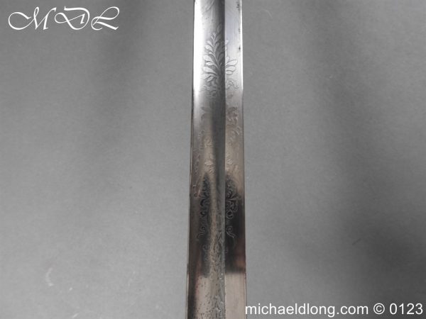 michaeldlong.com 3004636 600x450 Royal Artillery Short Sword 1821