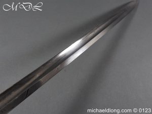 michaeldlong.com 3004637 300x225 Royal Artillery Short Sword 1821
