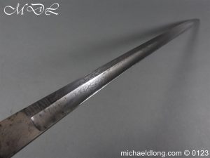 michaeldlong.com 3004638 300x225 Royal Artillery Short Sword 1821