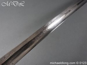 michaeldlong.com 3004641 300x225 Royal Artillery Short Sword 1821