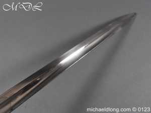 michaeldlong.com 3004642 300x225 Royal Artillery Short Sword 1821