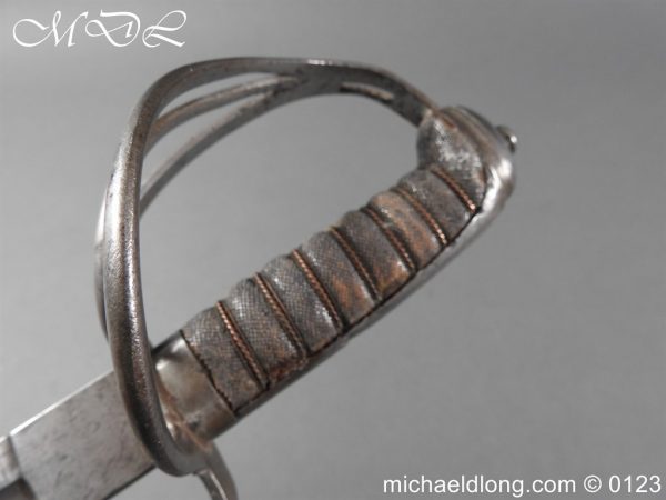 michaeldlong.com 3004644 600x450 Royal Artillery Short Sword 1821