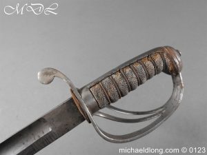 michaeldlong.com 3004646 300x225 Royal Artillery Short Sword 1821