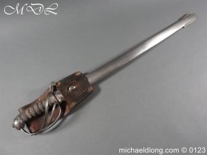 michaeldlong.com 3004649 300x225 Royal Artillery Short Sword 1821