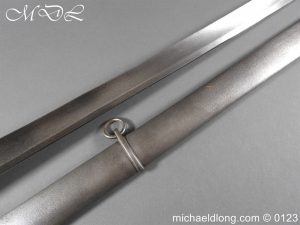 michaeldlong.com 3004652 300x225 Scots Greys 1796 Troopers Cavalry Sword by Osborn and Gunby