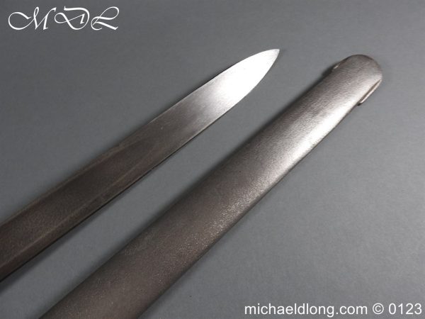 Scots Greys 1796 Troopers Cavalry Sword by Osborn and Gunby - Image 28