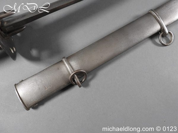 Scots Greys 1796 Troopers Cavalry Sword by Osborn and Gunby - Image 26