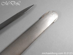 michaeldlong.com 3004657 300x225 Scots Greys 1796 Troopers Cavalry Sword by Osborn and Gunby