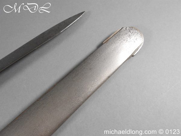 Scots Greys 1796 Troopers Cavalry Sword by Osborn and Gunby - Image 24