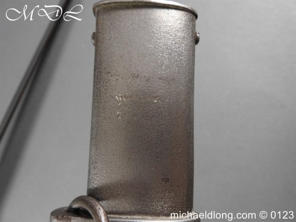 Scots Greys 1796 Troopers Cavalry Sword by Osborn and Gunby - Image 23