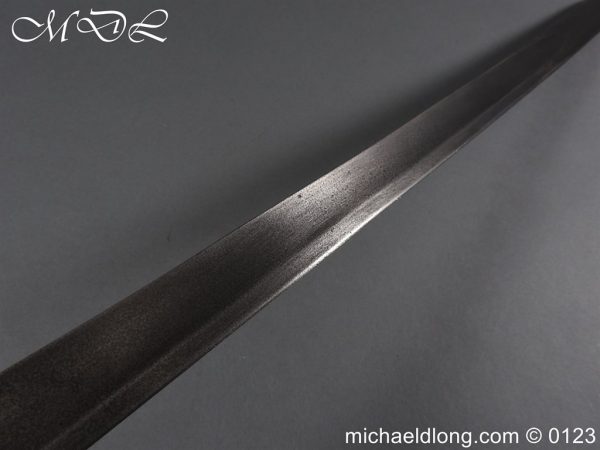 Scots Greys 1796 Troopers Cavalry Sword by Osborn and Gunby - Image 20