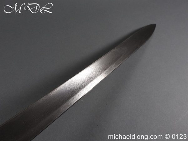 Scots Greys 1796 Troopers Cavalry Sword by Osborn and Gunby - Image 19