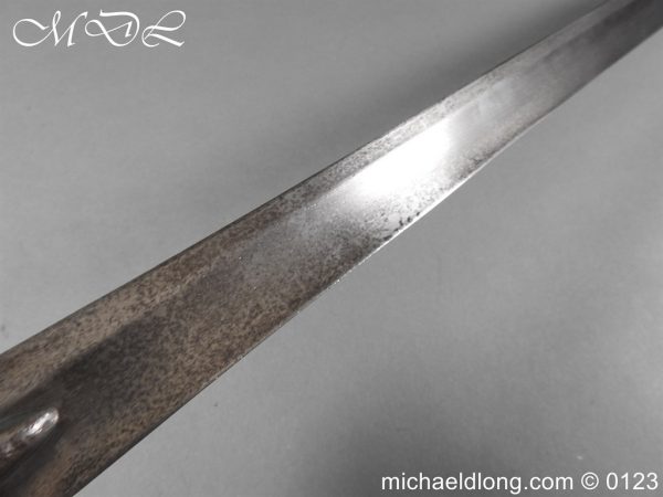 Scots Greys 1796 Troopers Cavalry Sword by Osborn and Gunby - Image 17