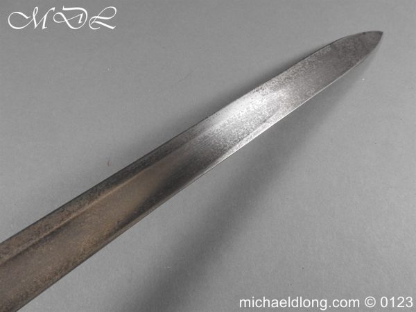 Scots Greys 1796 Troopers Cavalry Sword by Osborn and Gunby - Image 16
