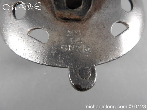 Scots Greys 1796 Troopers Cavalry Sword by Osborn and Gunby - Image 13