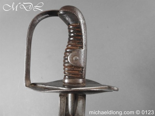 Scots Greys 1796 Troopers Cavalry Sword by Osborn and Gunby - Image 10