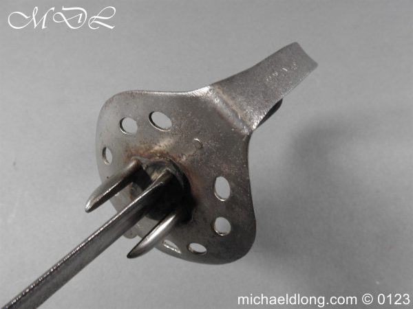Scots Greys 1796 Troopers Cavalry Sword by Osborn and Gunby - Image 8