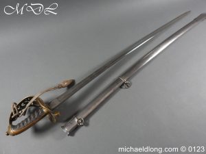 michaeldlong.com 3004683 300x225 Victorian Lanarkshire Engineers Officer’s Sword