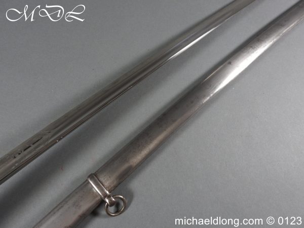 michaeldlong.com 3004685 600x450 Victorian Lanarkshire Engineers Officer’s Sword