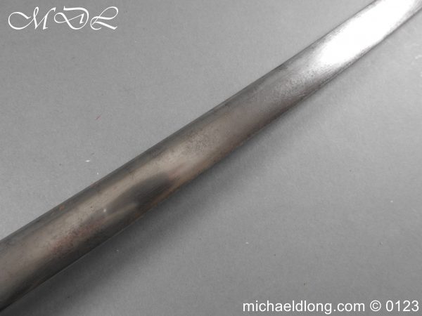 michaeldlong.com 3004688 600x450 Victorian Lanarkshire Engineers Officer’s Sword
