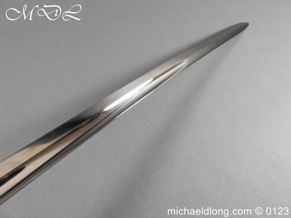 michaeldlong.com 3004699 600x450 Victorian Lanarkshire Engineers Officer’s Sword