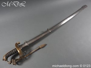 michaeldlong.com 3004708 300x225 Victorian Lanarkshire Engineers Officer’s Sword