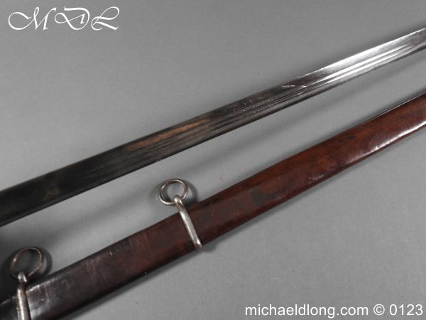 Victorian Black Watch 42rd Scottish Officer’s Sword - Image 31