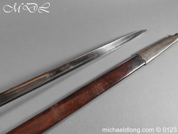 Victorian Black Watch 42rd Scottish Officer’s Sword - Image 30