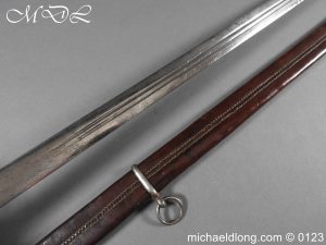 michaeldlong.com 3004764 300x225 Victorian Black Watch 42rd Scottish Officer’s Sword