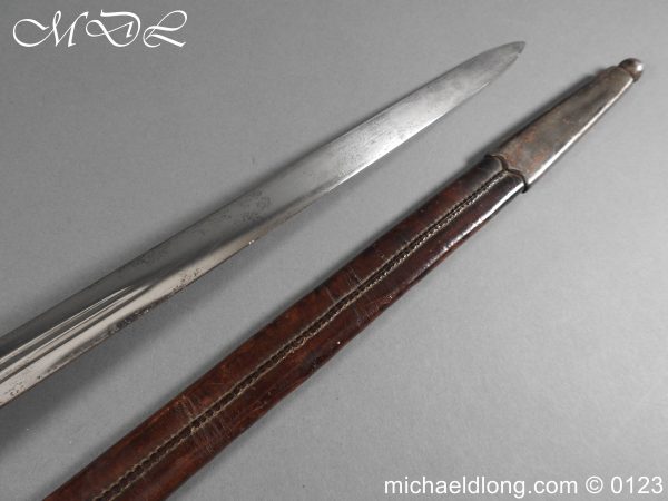 Victorian Black Watch 42rd Scottish Officer’s Sword - Image 26