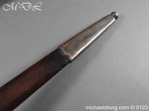 michaeldlong.com 3004767 300x225 Victorian Black Watch 42rd Scottish Officer’s Sword