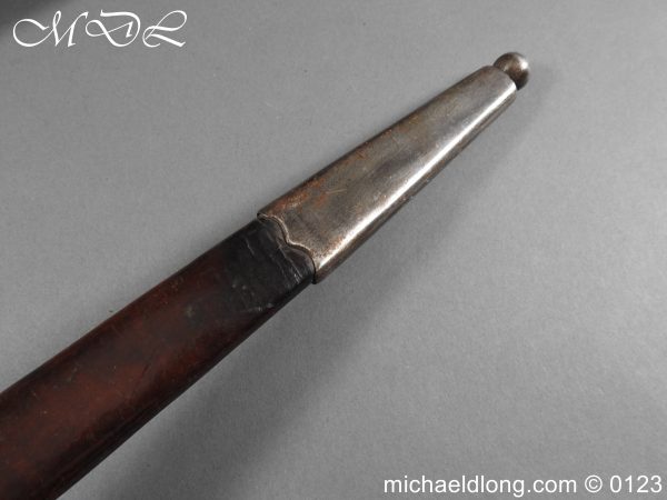 michaeldlong.com 3004767 600x450 Victorian Black Watch 42rd Scottish Officer’s Sword