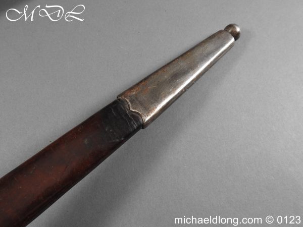 Victorian Black Watch 42rd Scottish Officer’s Sword - Image 24