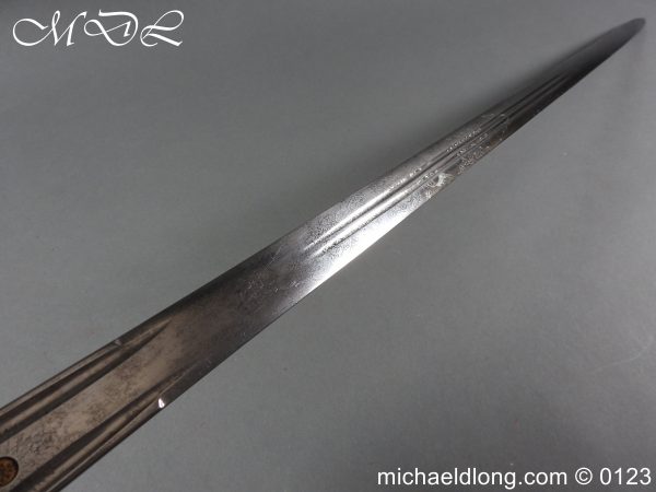 michaeldlong.com 3004768 600x450 Victorian Black Watch 42rd Scottish Officer’s Sword