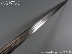 michaeldlong.com 3004773 300x225 Victorian Black Watch 42rd Scottish Officer’s Sword
