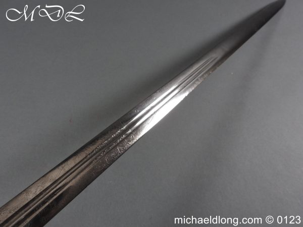 Victorian Black Watch 42rd Scottish Officer’s Sword - Image 18