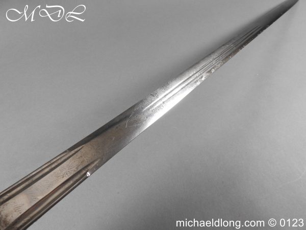 Victorian Black Watch 42rd Scottish Officer’s Sword - Image 17