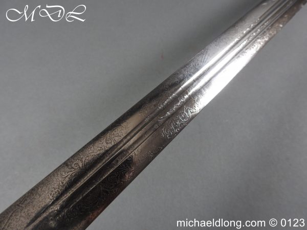 michaeldlong.com 3004778 600x450 Victorian Black Watch 42rd Scottish Officer’s Sword