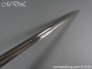 michaeldlong.com 3004911 300x225 Gordon Highlanders Edward 8th Cross Hilt Sword