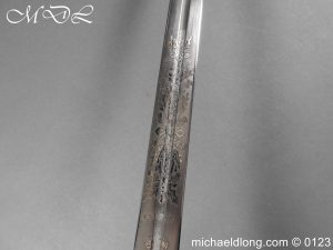 michaeldlong.com 3004915 300x225 Gordon Highlanders Edward 8th Cross Hilt Sword